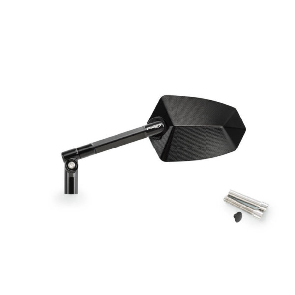 Puig GT.1 Rearview Mirror LHS Black